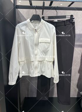 PING女士高尔夫服装外套24春季折扣百搭休闲时尚运动薄外套