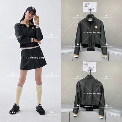 SouthCape女士高尔夫服装外套