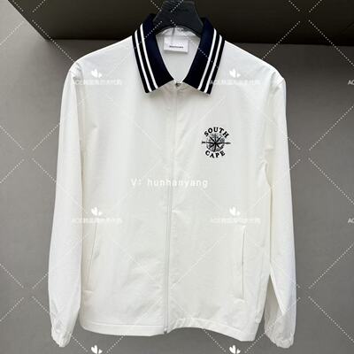 SOUTHCAPE男士高尔夫外套26春季