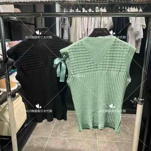 女士高尔夫服装25夏季上衣