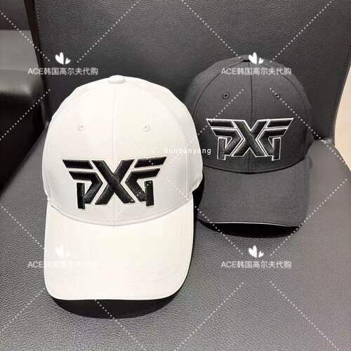 PXG高尔夫帽子男女同款26初秋