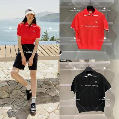 Southcape女士高尔夫服装24夏