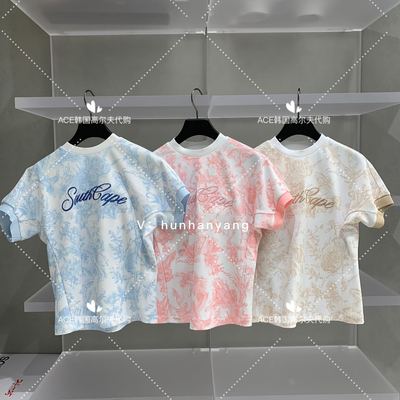 SOUTHCAPE女士高尔夫半袖