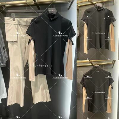 StANDREWS女士高尔夫服装24夏季