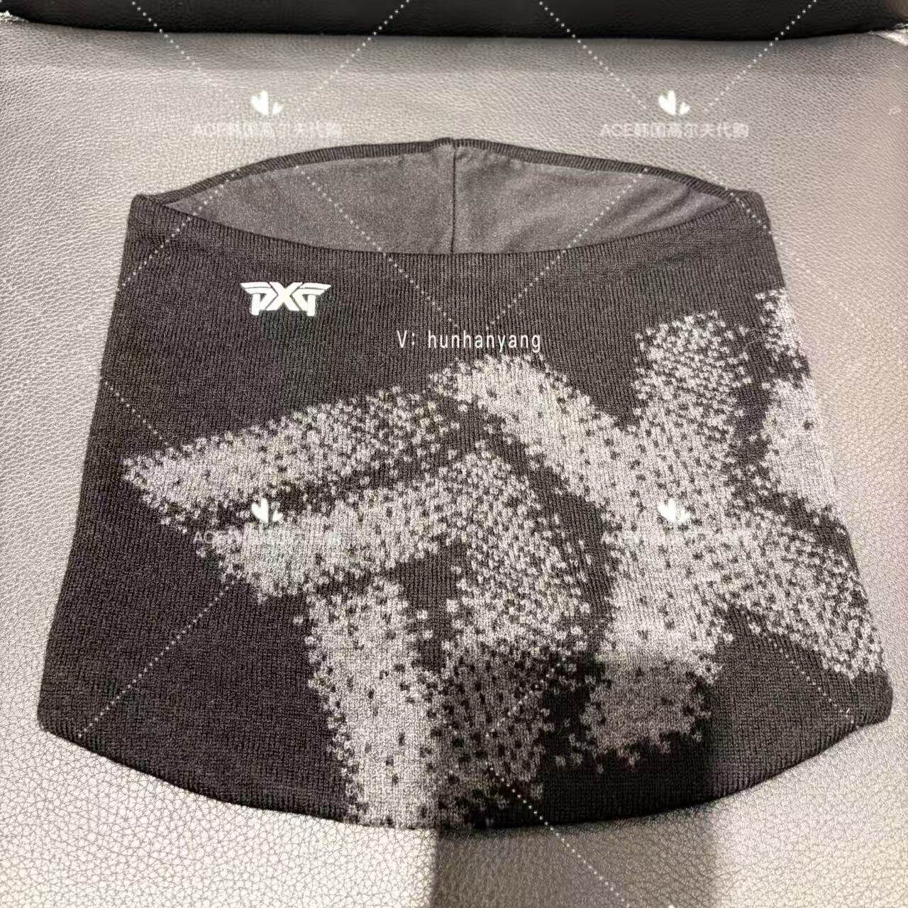 PXG高尔夫围脖男女同款26冬季