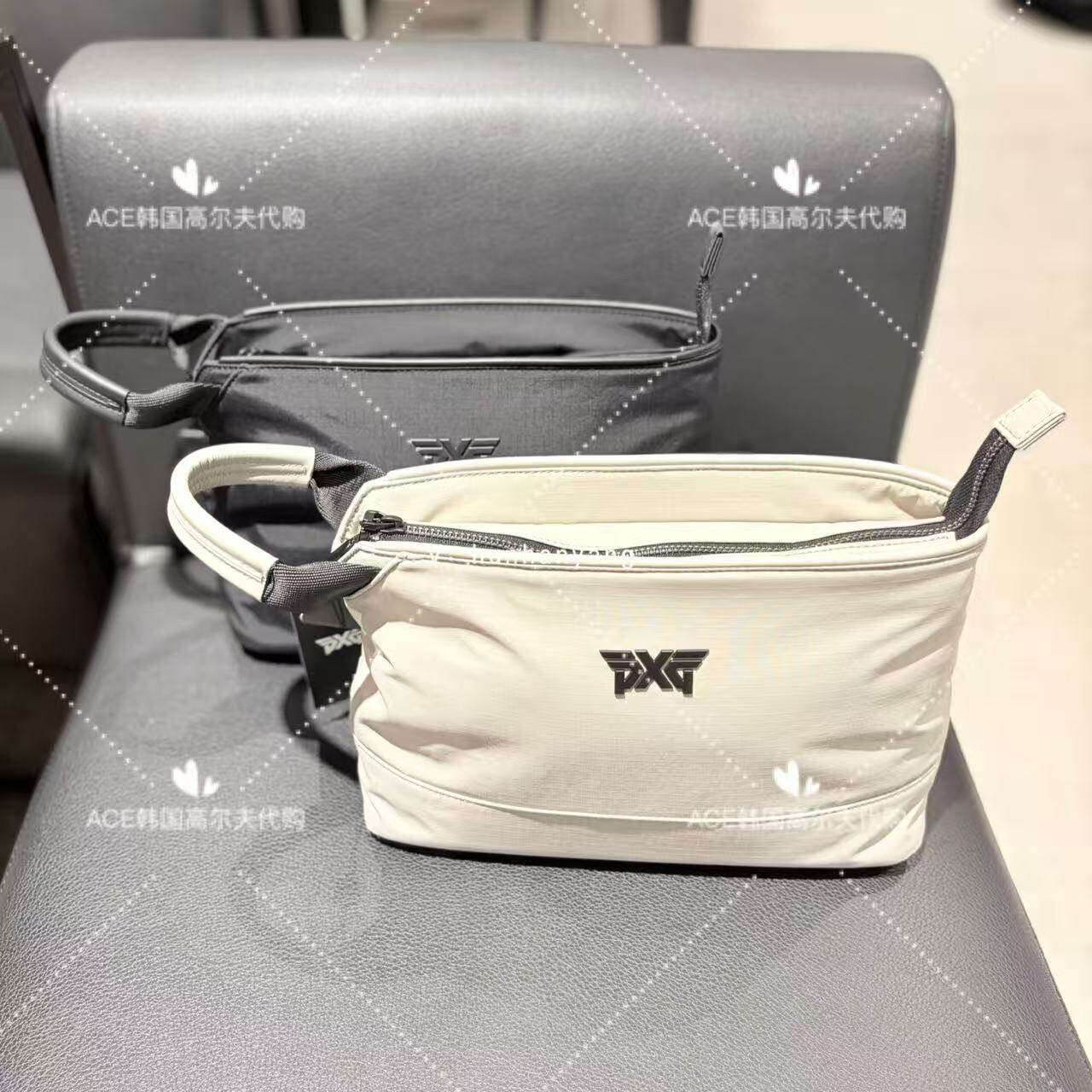 PXG高尔夫手包拎包下场包男女同款26春季新款百搭休闲时尚运动