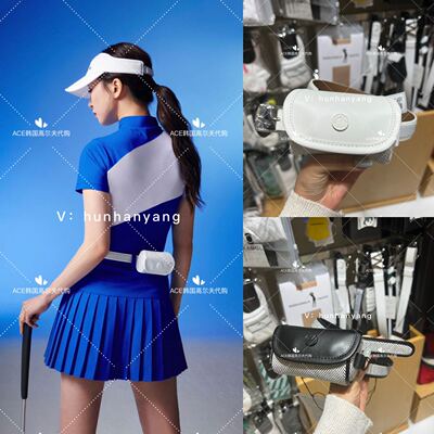 Wangle高尔夫女士腰包