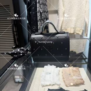 St ANDREWS女士高尔夫挎包测距仪包26春季新款百搭休闲时尚运动