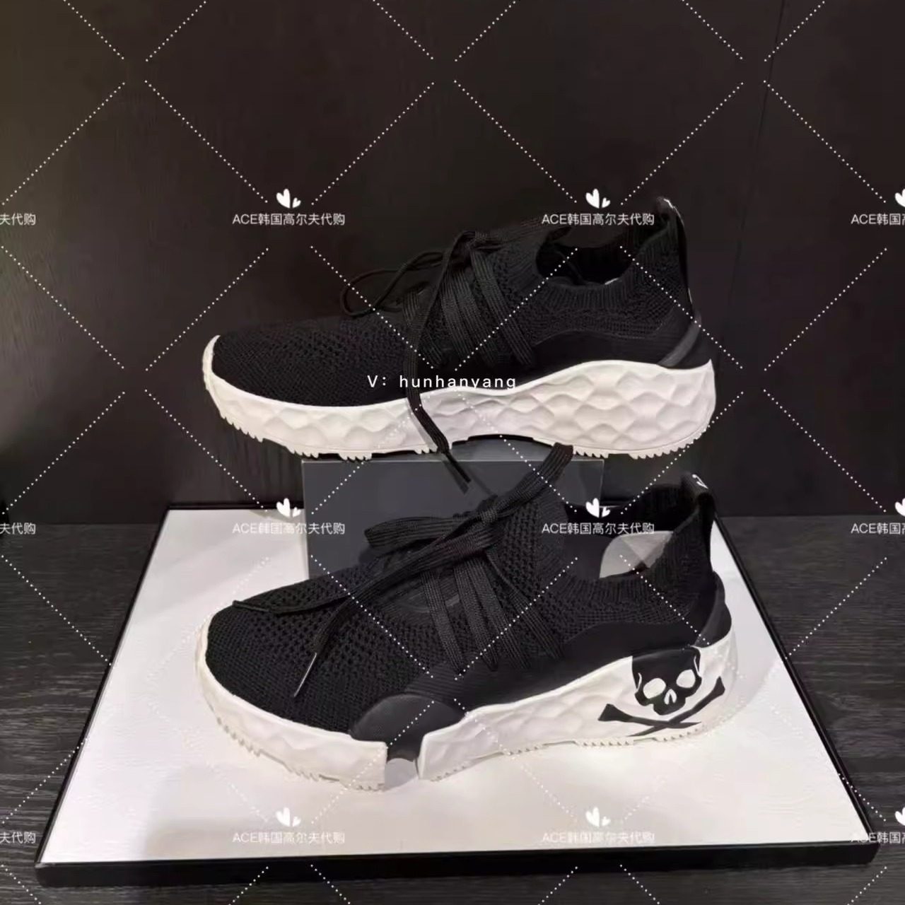 Gfore女士折扣高尔夫球鞋25春季休闲时尚舒适透气厚底运动鞋G4,女鞋,休闲板鞋,淘宝优惠券,粉丝福利购,淘宝优惠卷