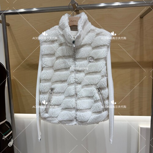 女士高尔夫服装26冬季上衣