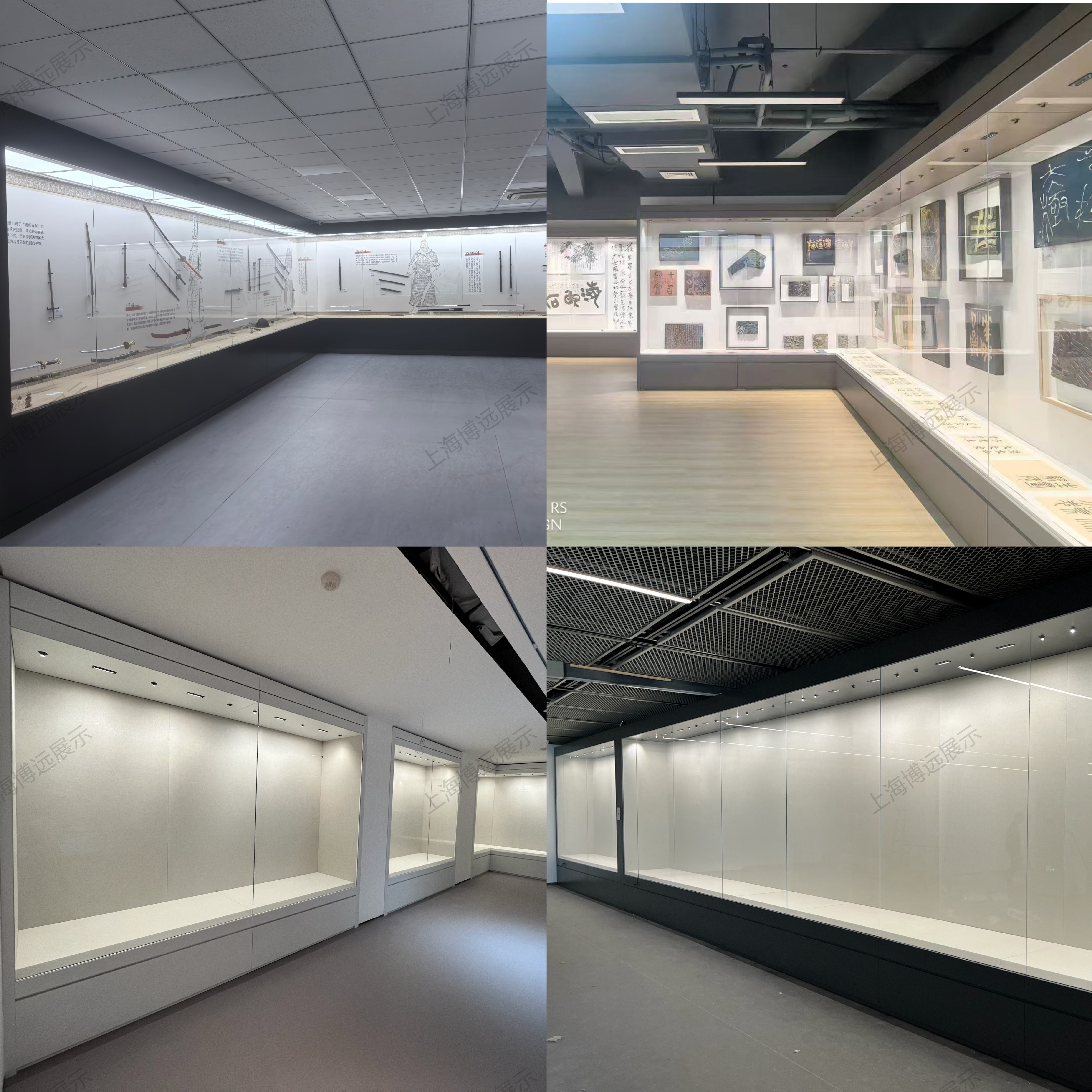 博物馆展柜恒温恒湿古董文玩字画瓷器纪念品艺术品靠墙展示柜定制