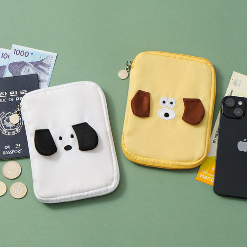 旅行随身证件包钱数码收纳包