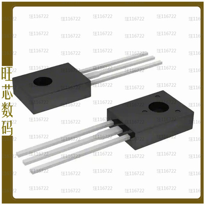 KSD1691YSTU【TRANS NPN 60V 5A TO126-3】
