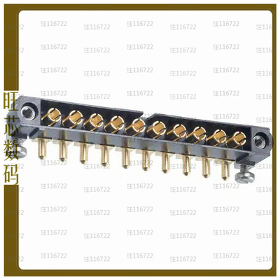 M80-5000000M5-10-333-00-000【CONN HEADER R/A 10POS 4MM】