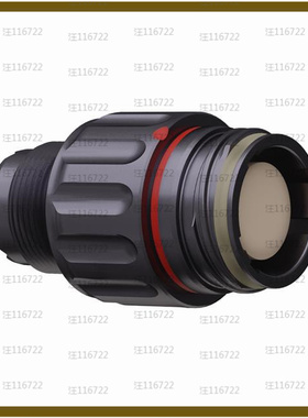 KBTAAT0-E010SN-0000【ODU AMC SERIES T IN-LINE RECEPTA】