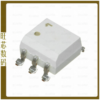 TLP4590A(LF1,F【SSR RELAY SPST-NC 1.2A 0-60V】