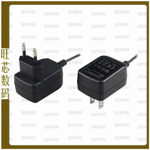 TRE06S150-A-11A03 VI【AC/DC WALL MOUNT ADAPTER 15V 6W】