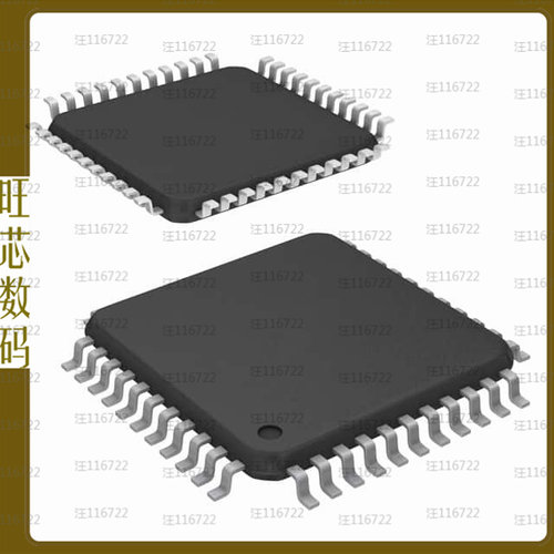 AT89LP51RB2-20AAU【IC MCU 8BIT 24KB FLASH 44LQFP】