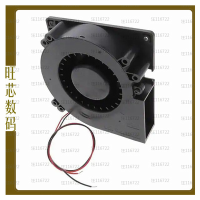 12032GA-24M-AA-00【FAN BLOWER 120X32MM 24VDC WIRE】