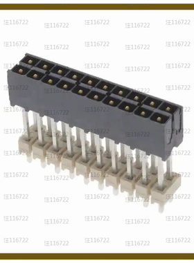 IPT1-110-06-L-D【CONN HEADER VERT 20POS 2.54MM】