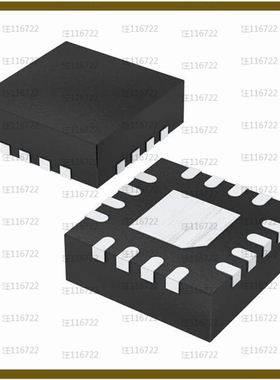 MAX4751EGE+【IC SW SPST-NOX4 900MOHM 16QFN】