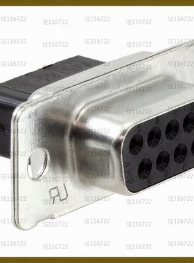 745183-1【CONN D-SUB RCPT 9POS VERT SLDR】
