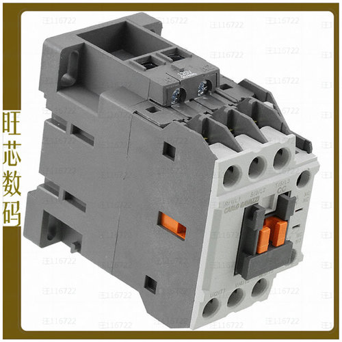 CC18SD24【3P CONT S 24V DC 1NO1NC】