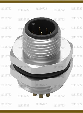 643050100608【WR-CIRC M12 - SCREW - CODING A -】