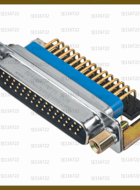 DD104M1F00X/AA【CONN D-SUB HD PLUG 104POS CRIMP】