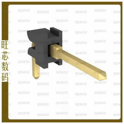 87233-1【CONN HEADER R/A 1POS】
