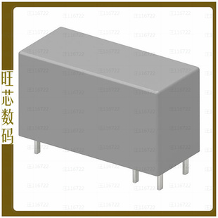 4-1415538-1【RELAY GEN PURPOSE SPST 16A 230V】