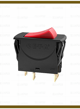 3120-N321-P7T1-W14DR4-10A【CIR BRKR THRM 10A 250VAC 50VDC】