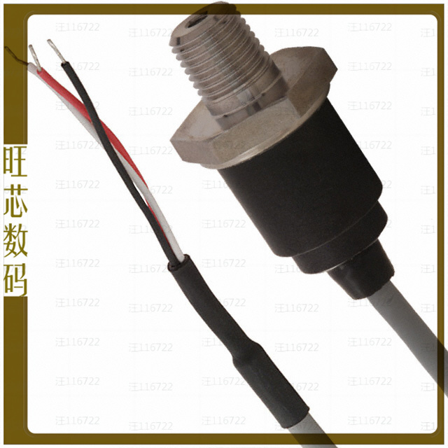 MLH100PGL01A【SENSOR AMP 100PSI.5-4.5VDC OUT】