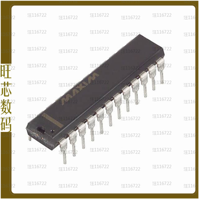 MAX261ACNG+『IC FILTER ACT MPU PROG 24-DIP』