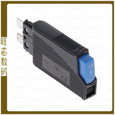 8000-099/000-2035【1AMP AC250V DC65V CIRCUIT BREAKE】