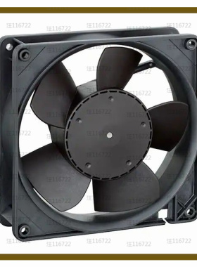 5212NH【FAN AXIAL 127X38MM 12VDC WIRE】