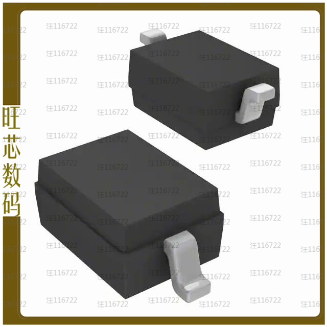 BAT5403WE6327HTSA1【DIODE SCHOTT 30V 200MA SOD323-2】 电子元器件市场 其他LED器件 原图主图