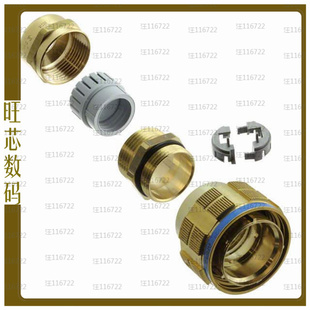 CONN RJ45 MOD HSG PLUG RJFTV6MBZ