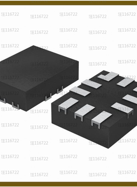AS21P2TLRQ【IC SWITCH SPDT X 2 500MOHM 10QFN】