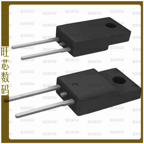 RF1501TF3SFHC9【DIODE GEN PURP 300V 20A TO220NFM】