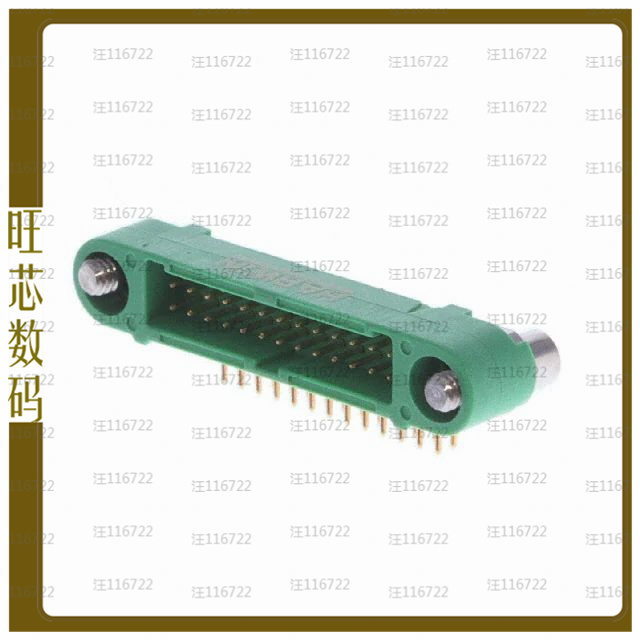 G125-MH12605M3P【CONN HDR 1.25MM R/A 26POS】 电子元器件市场 连接器 原图主图