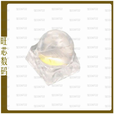 ALMD-CY3F-YZ002【LED RND WHITE 4SMD 30DEG】