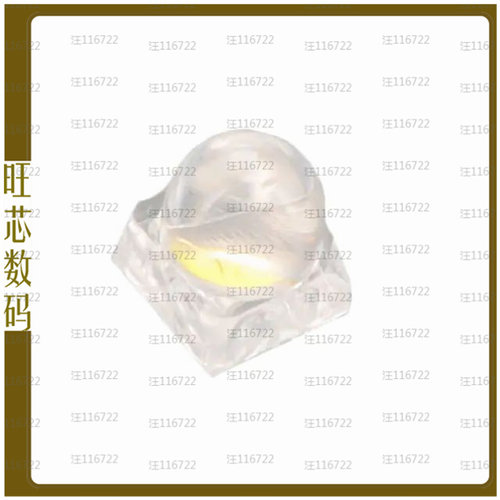 ALMD-CY3F-YZ002【LED RND WHITE 4SMD 30DEG】