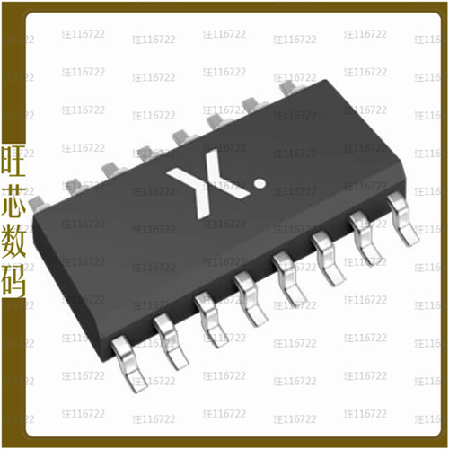 HEF4052BT-Q100,118【IC SWITCH SP4T X 2 155OHM 16SO】