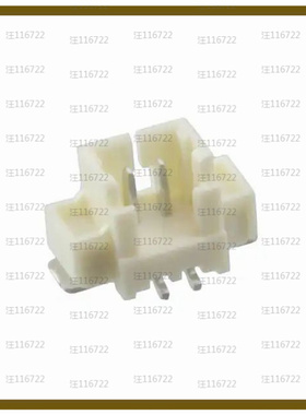 533980271【CONN HEADER SMD 2POS 1.25MM】