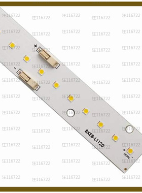 BXEB-L1120Z-50E4000-C-B3【4000 LM COOL WHITE LINEAR MODULE】