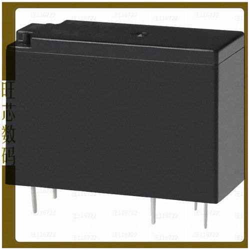 JW1AFSN-B-DC12V-F【RELAY GEN PURPOSE SPST 10A 12V】