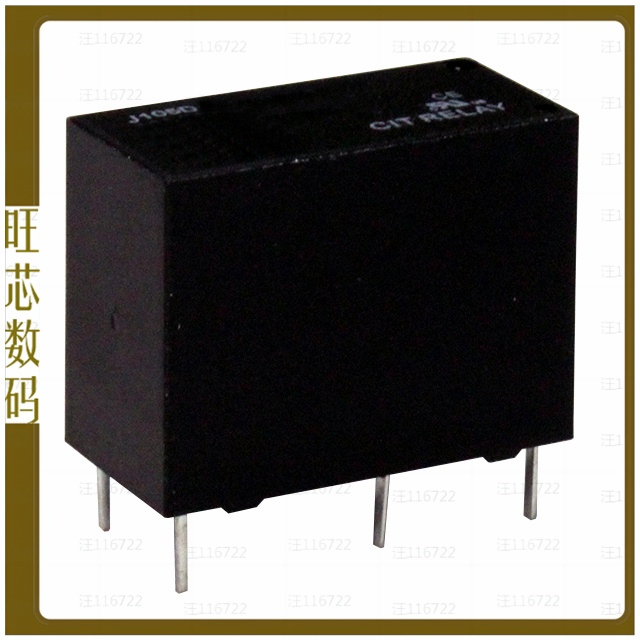 J105D1CS6VDC.45【RELAY GEN PURPOSE SPDT 10A 6V】 电子元器件市场 静电抑制器/静电防护 原图主图