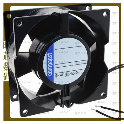 3656【FAN AXIAL 92X38MM 230VAC WIRE】
