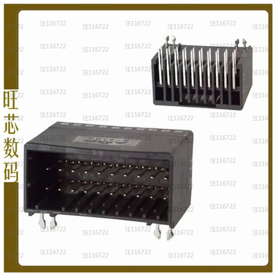 1376137-1【CONN HEADER R/A 20POS 2.5MM】